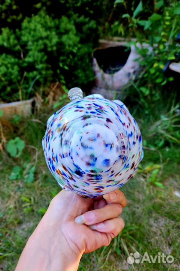 Вазочки конфетницы стеклянные