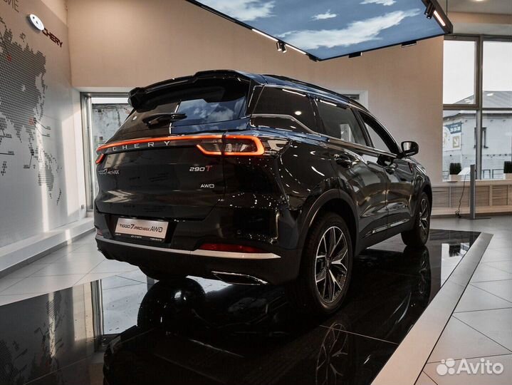 Chery Tiggo 7 Pro Max 1.6 AMT, 2025