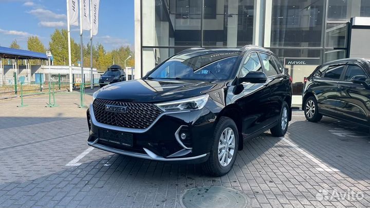 Haval M6 1.5 AMT, 2023