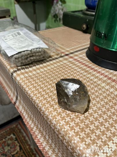 Дымчатый кварц