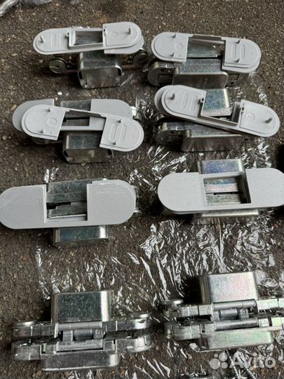 Invisible двери б/у