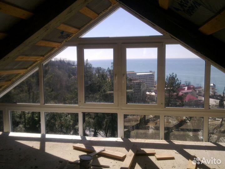 Пластиковые окна от производителя