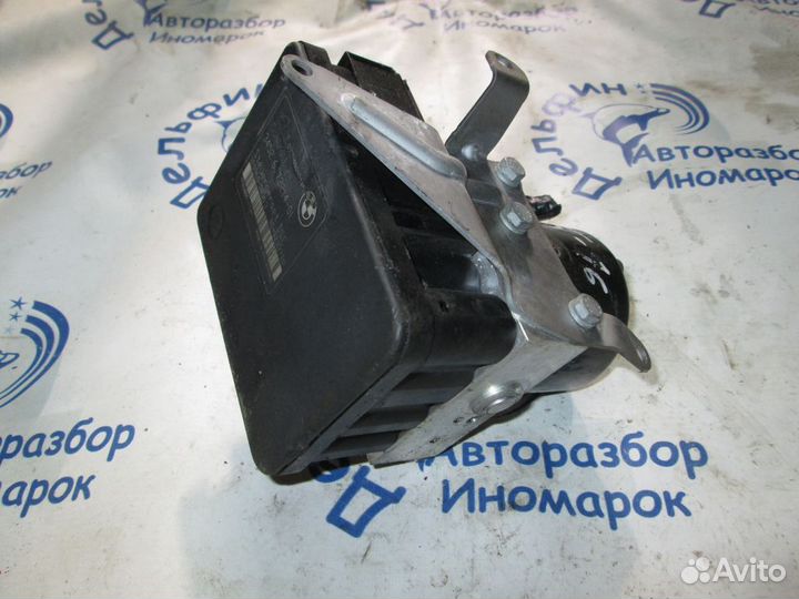 Блок ABS BMW 3 серия E90/E91 2003-2009