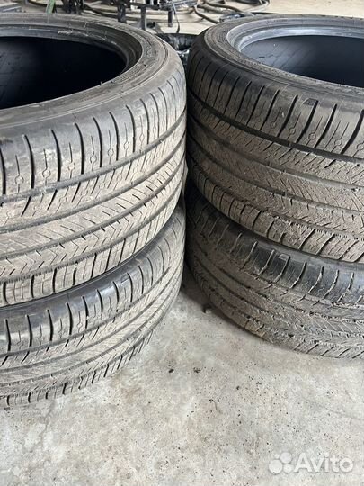 Michelin Pilot Sport All Season 4 275/40 R19