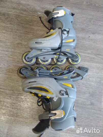 Ролики детские