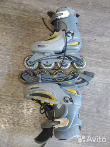 Ролики детские