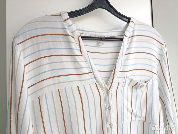 Блузка женская 42-44 Esprit из вискозы