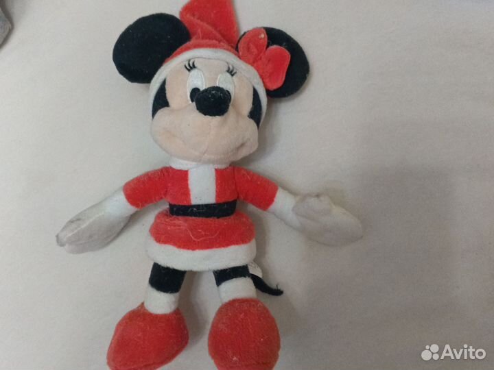 Микки маус игрушка