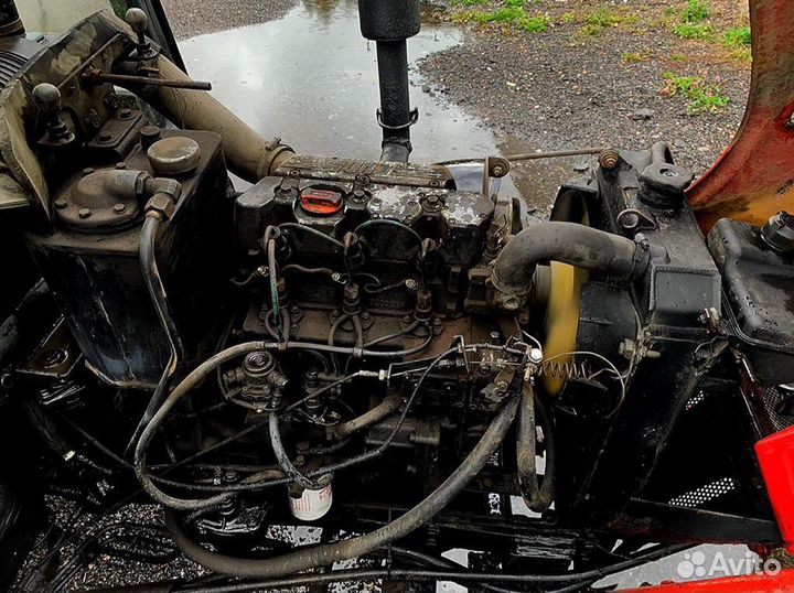 Трактор МТЗ (Беларус) 320, 2013