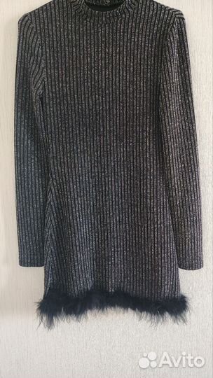 Платье женское M