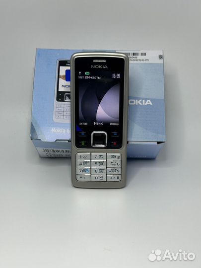 Nokia 6300
