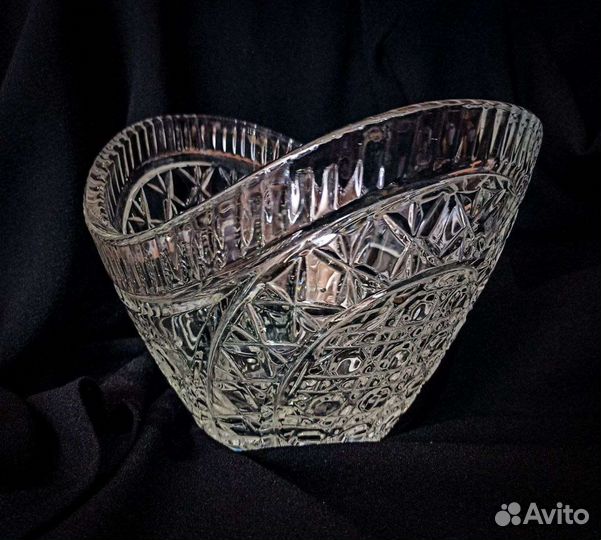 Большая хрустальная ладья СССР