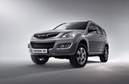 HAVAL H5 I (2020—2021) Внедорожник