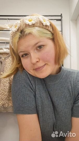 Повязка на голову