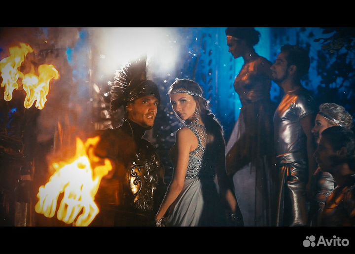 Свадебная видеосъемка, профессиональный видеограф