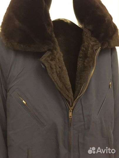 54/6 Куртка меховая ввс