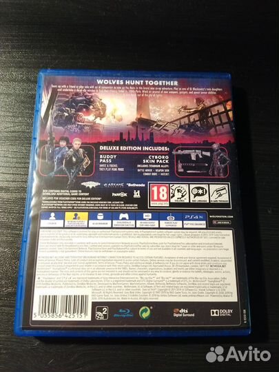 Игра для приставки