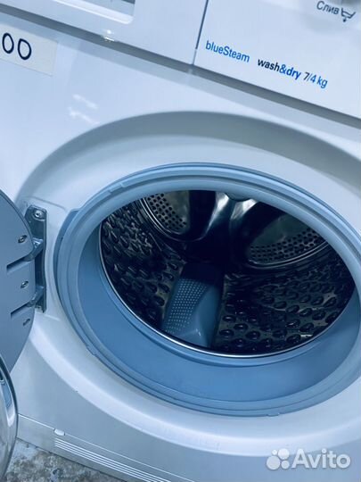 Стирально-сушильная машина Siemens 7кг