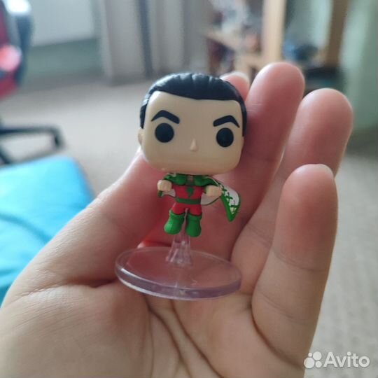 Шазам pocket pop