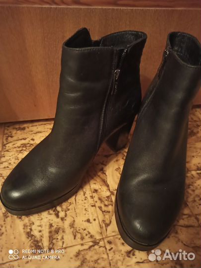 Ботинки женские