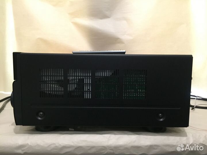 11+2 — канальный AV-ресивер yamaha RX-V3067