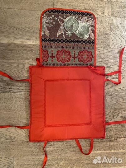 Текстильная хлебница армянская