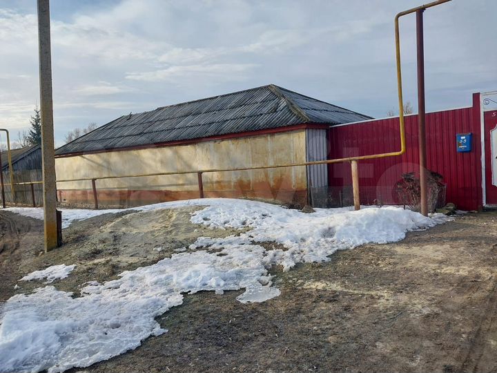 Дом 44 м² на участке 10 сот.