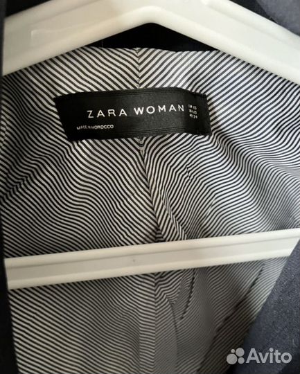 Пиджак zara xs