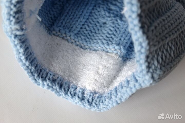 Шапка теплая 