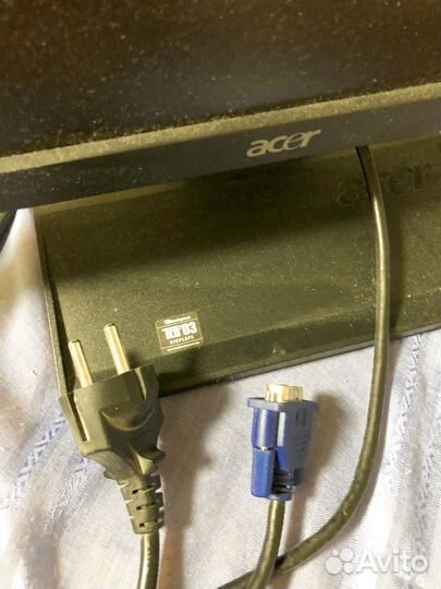 Монитор Acer 19 дюймов
