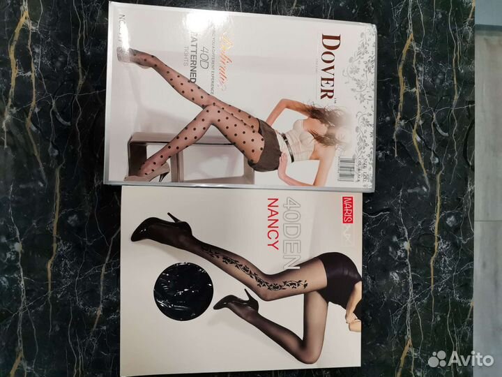 Колготки разные и носки все по 100