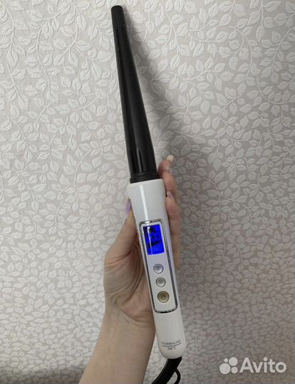 Конусная плойка Rowenta CF 3345