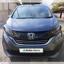 Honda Freed 1.5 AMT, 2017, 149 000 км, с пробегом, цена 1 720 000 руб.