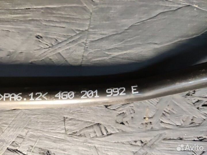 Трубка топливная Audi A6 C7 cdnb 2014