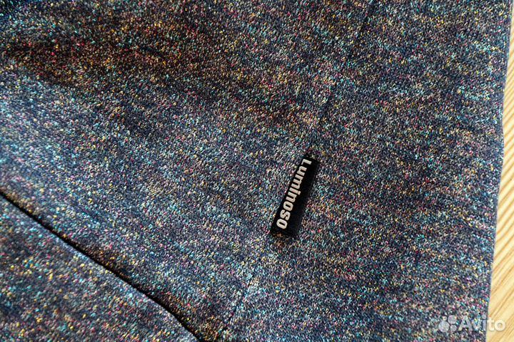 Новое теплое платье Luminoso 134