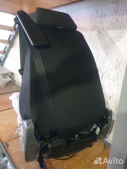 Водительское сиденье воздушное