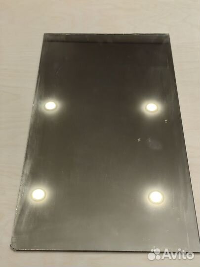 Зеркало бронза 4 мм плитка