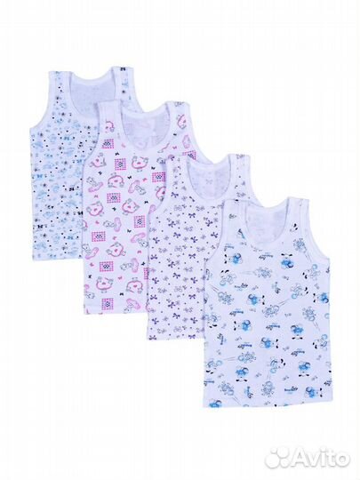 Майка детская