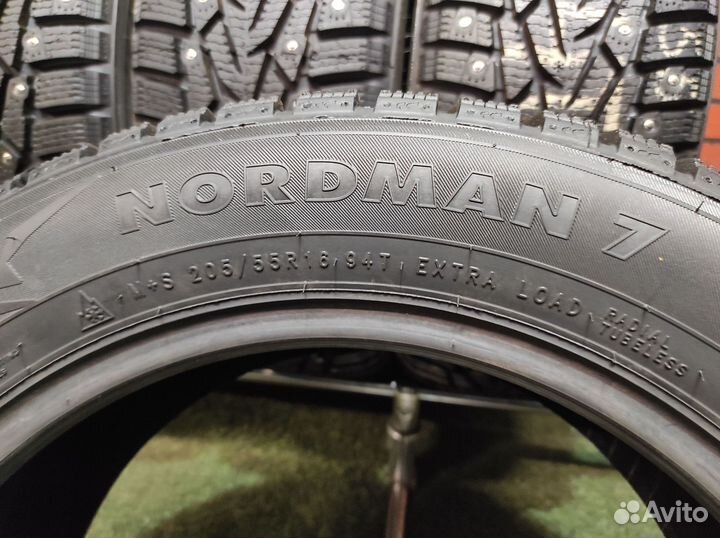 Nokian Tyres Nordman 7 205/55 R16 94T