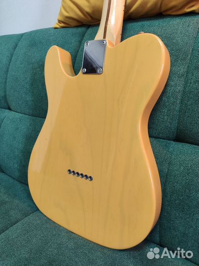 Fender Special Edition Deluxe Ash Telecaster