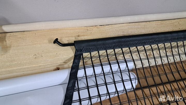 Сетка в багажник Ssang Yong Kyron