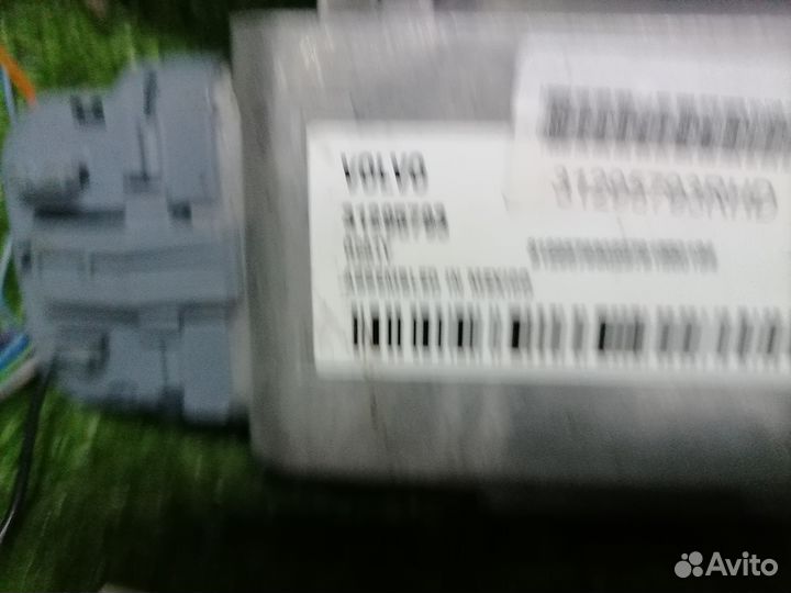 Блок управления камерой 31295793 Volvo V70 BW