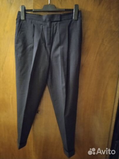 Брюки COS шерсть