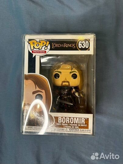 Funko pop boromir 630