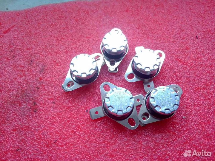 Термопредохранители