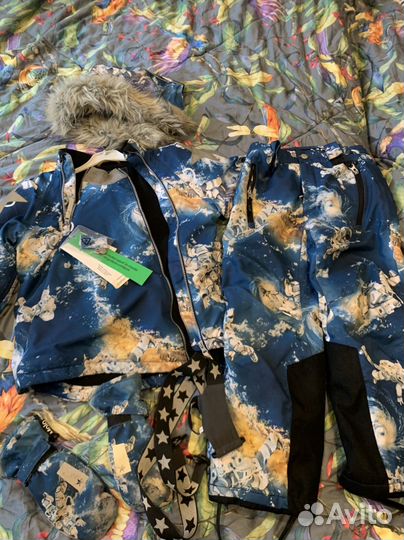 Костюм моло 128