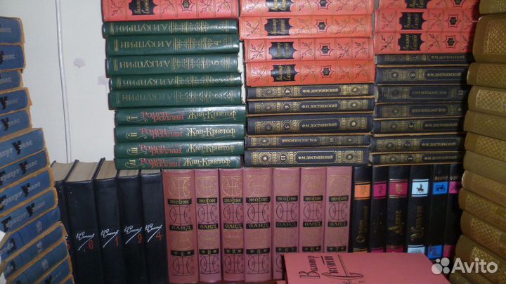 В. Скотт 1960-20т собрание сочинений