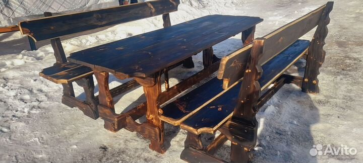 Изделия из дерева под заказ