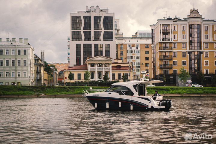 Beneteau Antares 9 OB