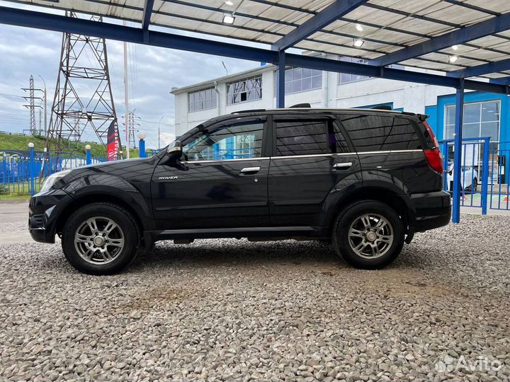 Great Wall Hover H3 2.0 МТ, 2013, 137 659 км